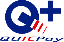 QUICPayロゴ